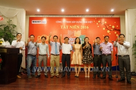 Nha Viet Year End Party 2016 - 05.01.2017